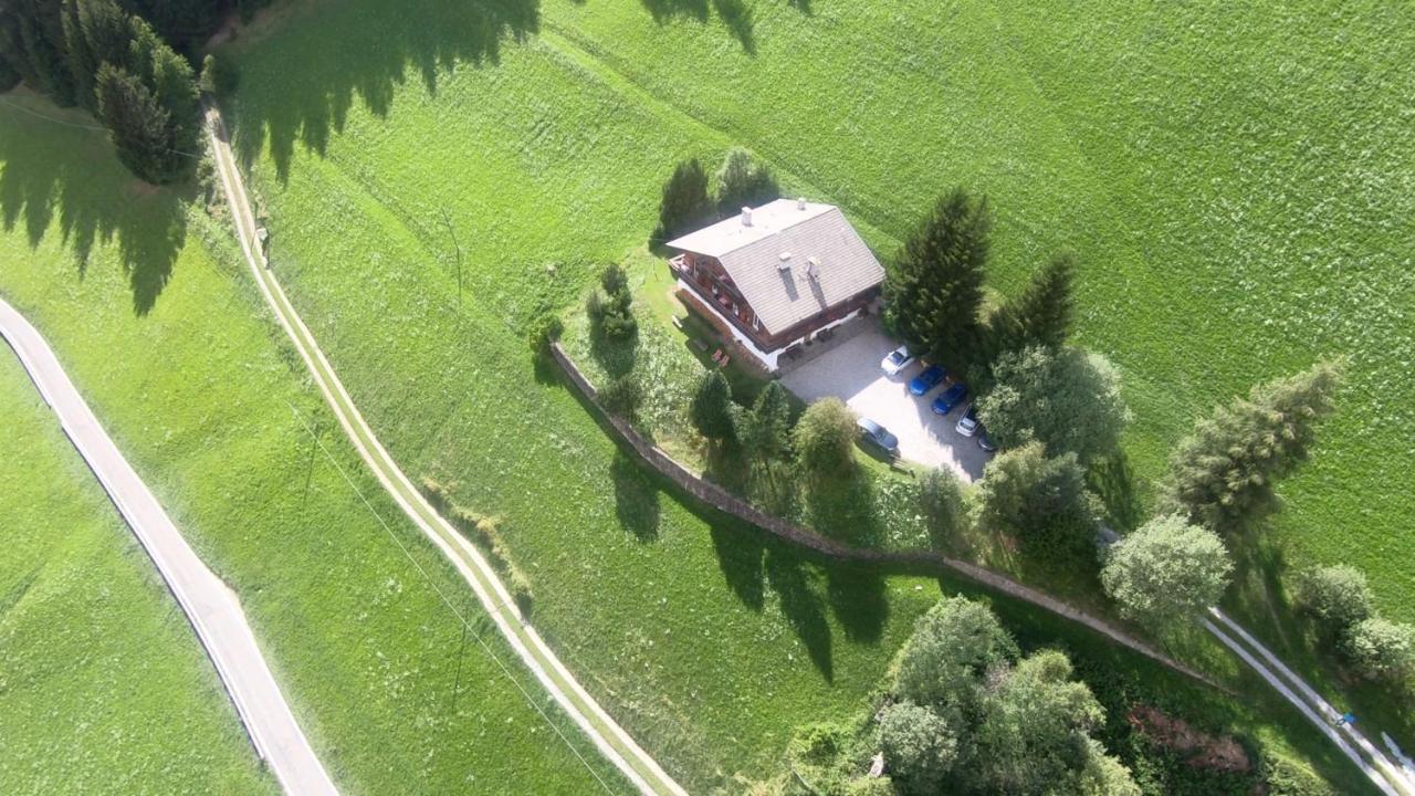Panoramic Residence Schopplhof Funes  Exterior photo