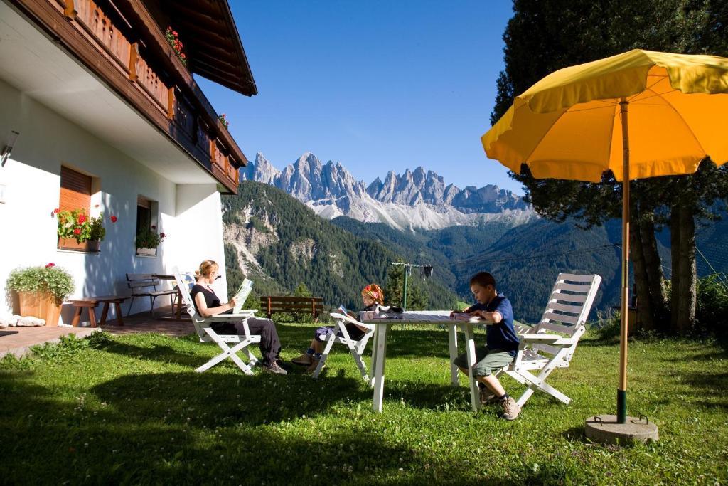 Panoramic Residence Schopplhof Funes  Exterior photo